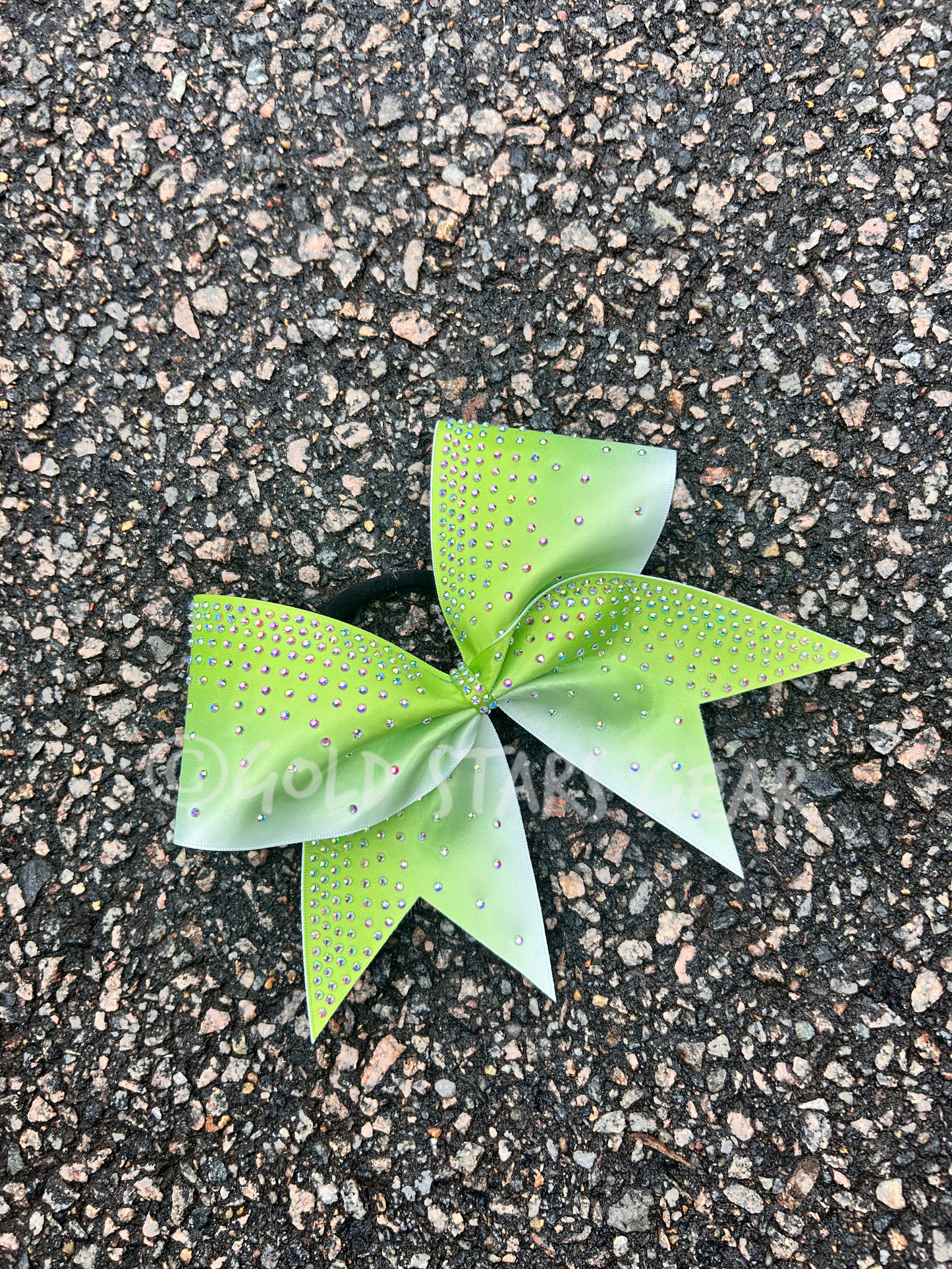 Summer Series Cheer Bow