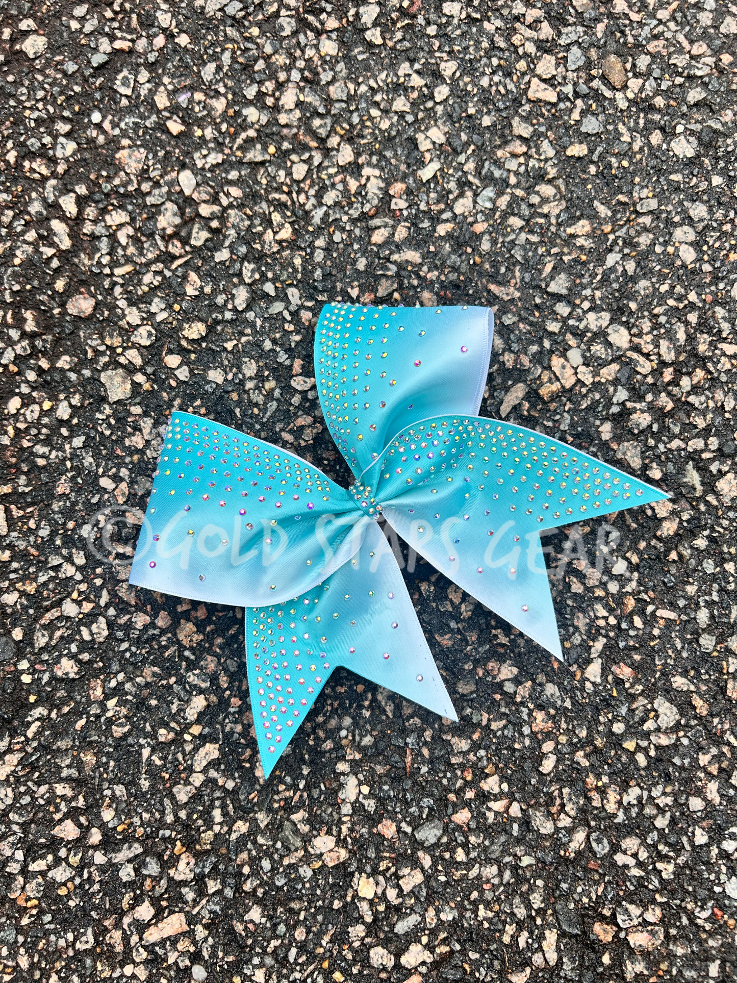 Summer Series Cheer Bow