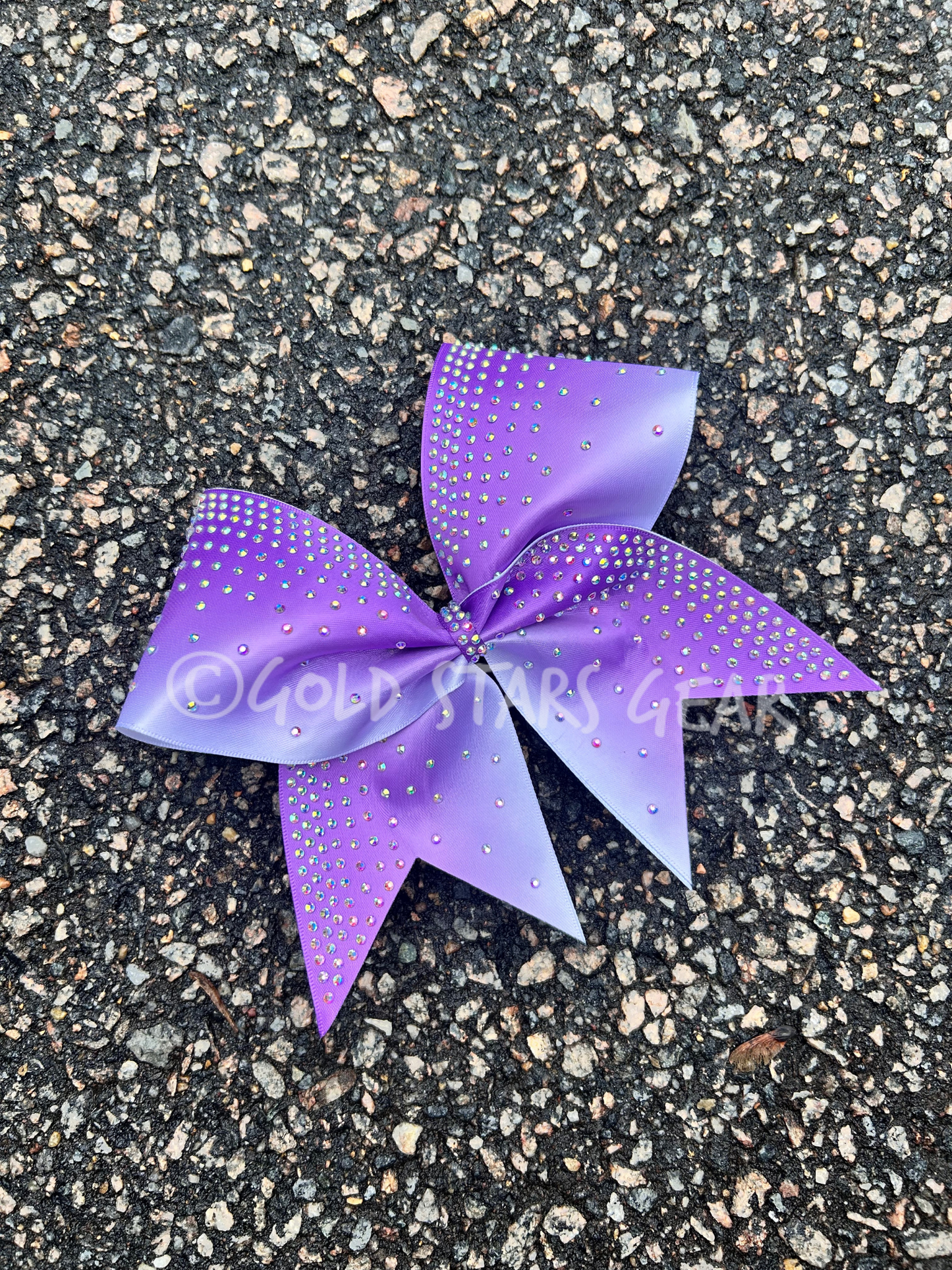 Summer Series Cheer Bow