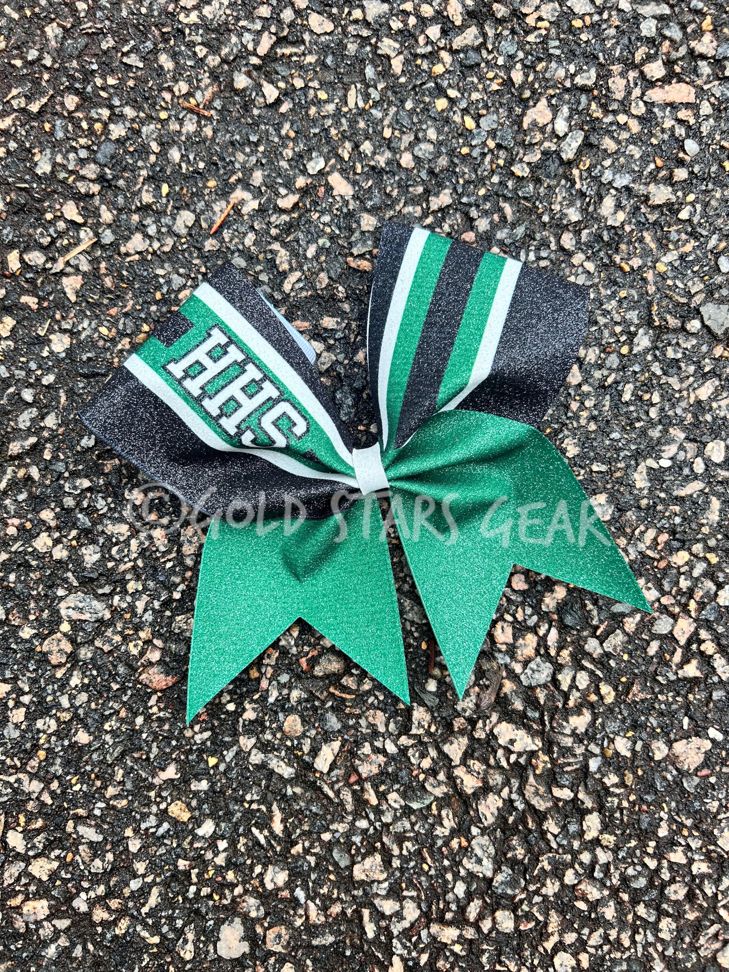 Sideline Cheer Bow - Customizable