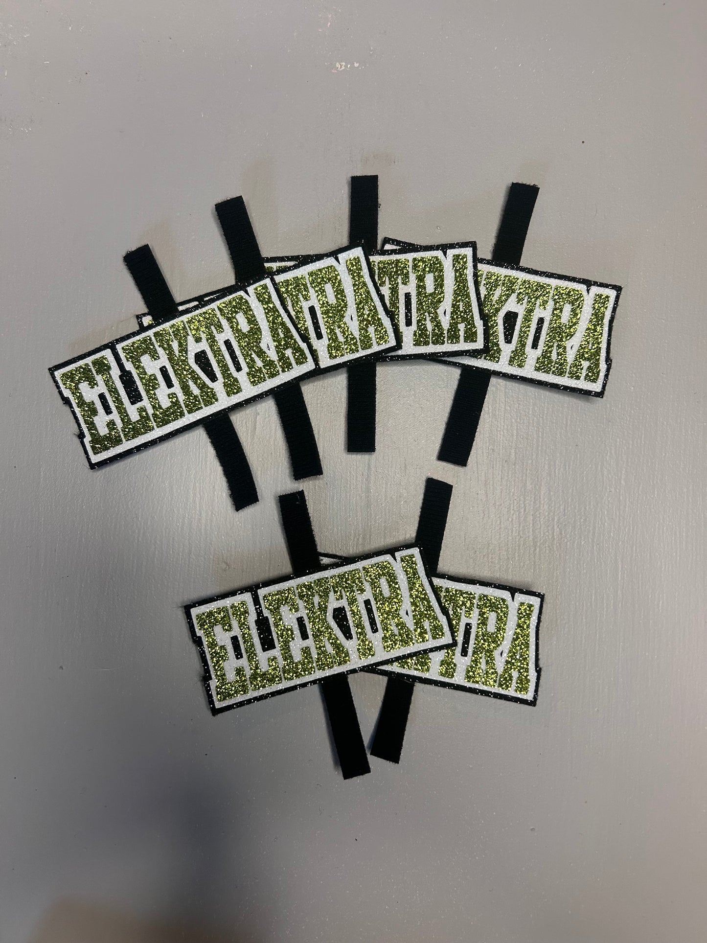 Custom Removable 3D centers