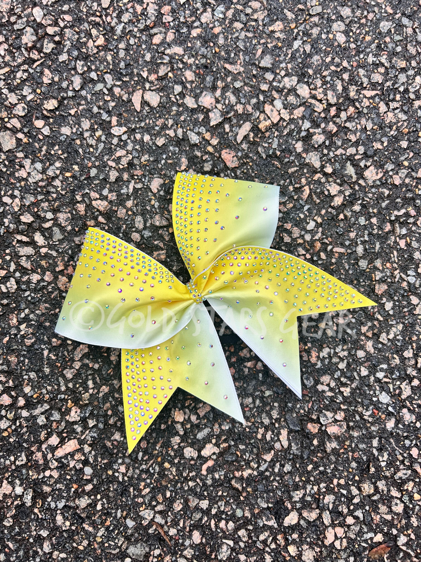 Summer Series Cheer Bow
