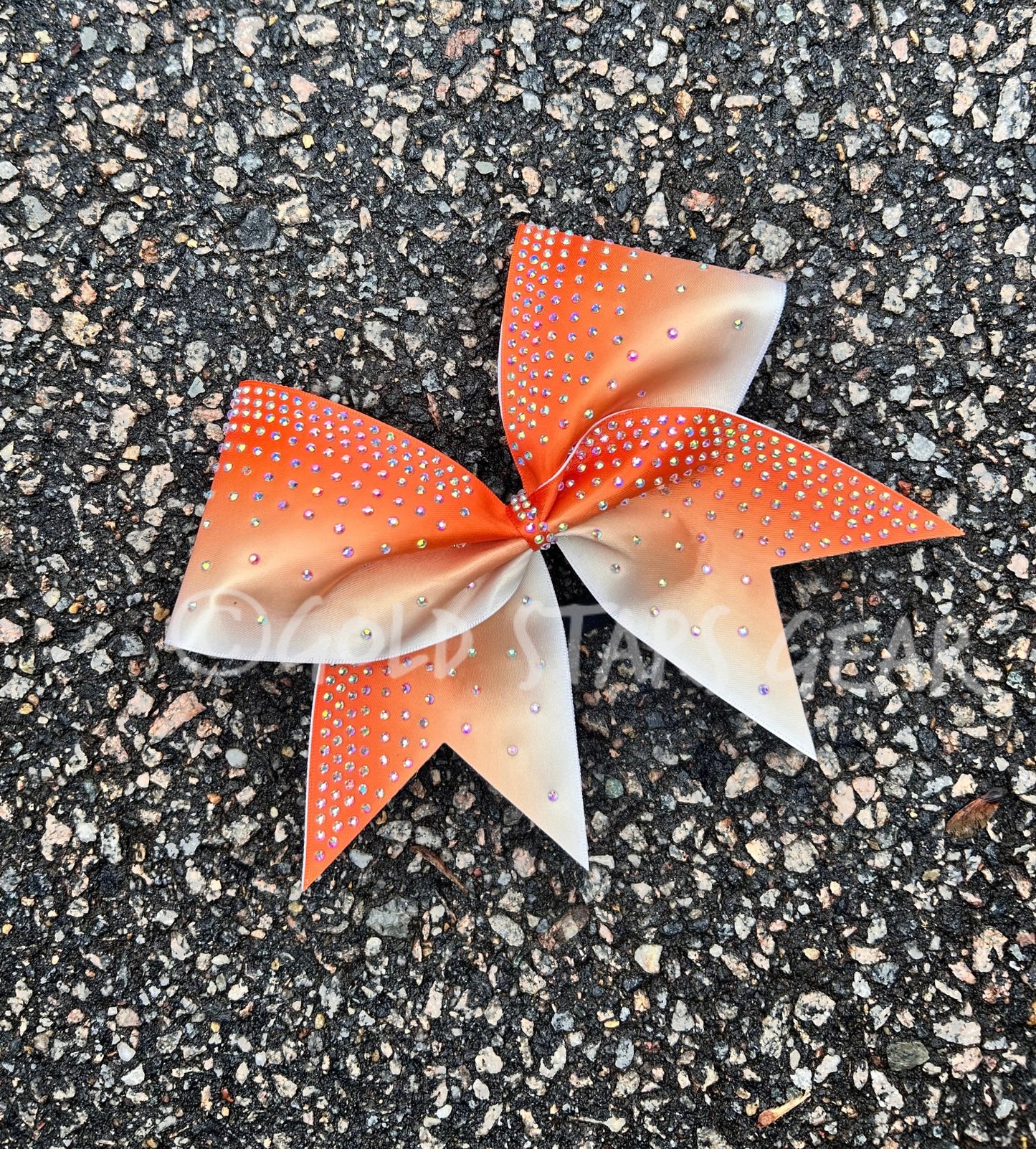 Summer Series Cheer Bow