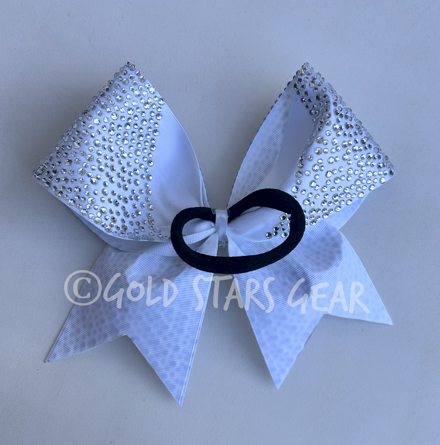 Full Bling Cheer Bow - Customizable