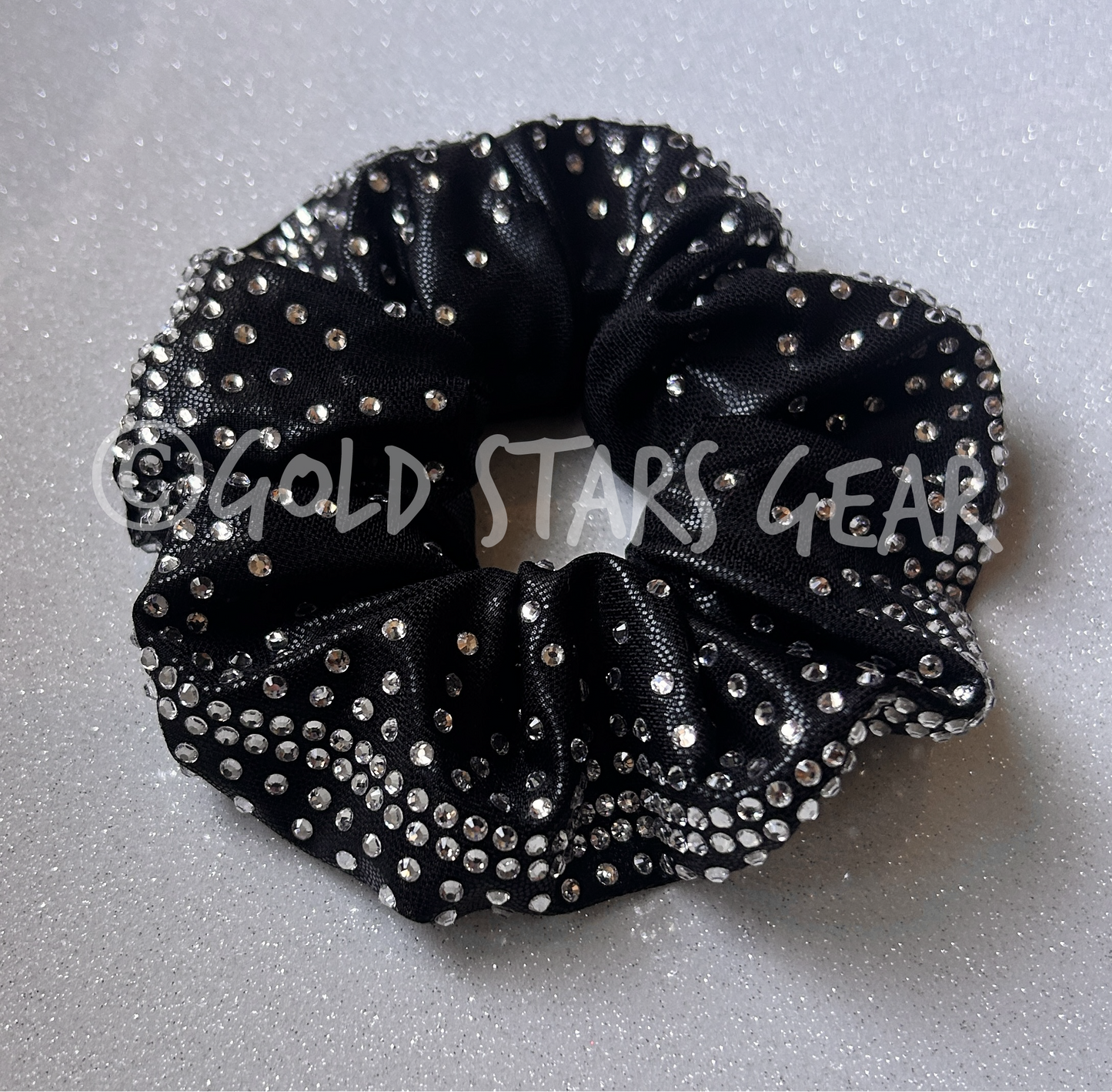 Bling Scrunchie