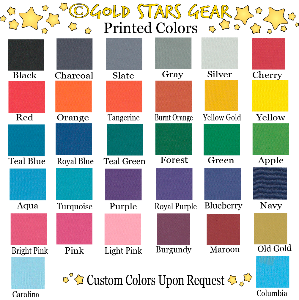 Swoosh Cheer Bow - Customized Team Name