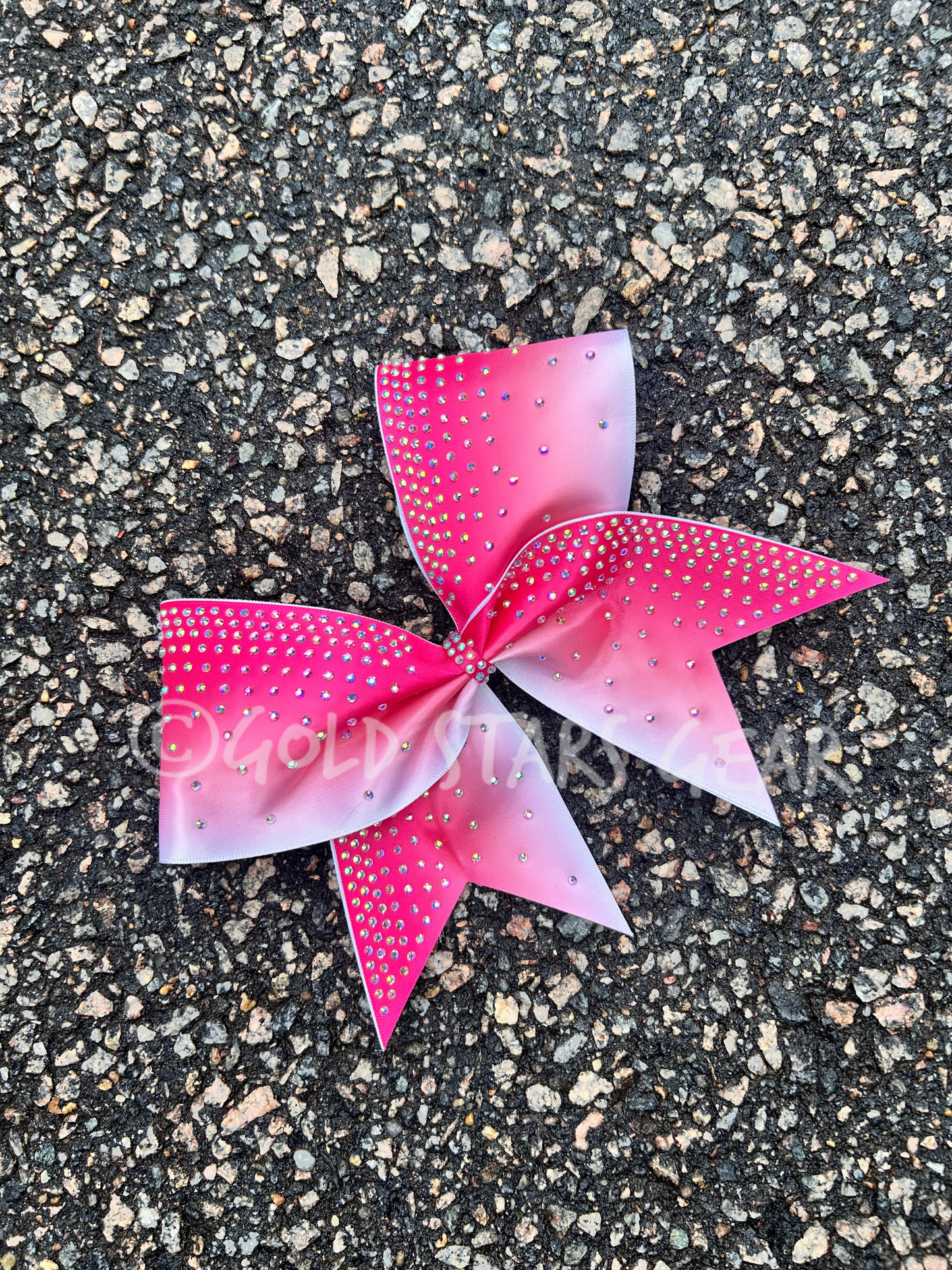 Summer Series Cheer Bow