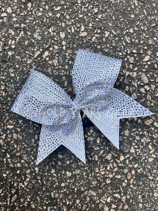 Full Bling Cheer Bow