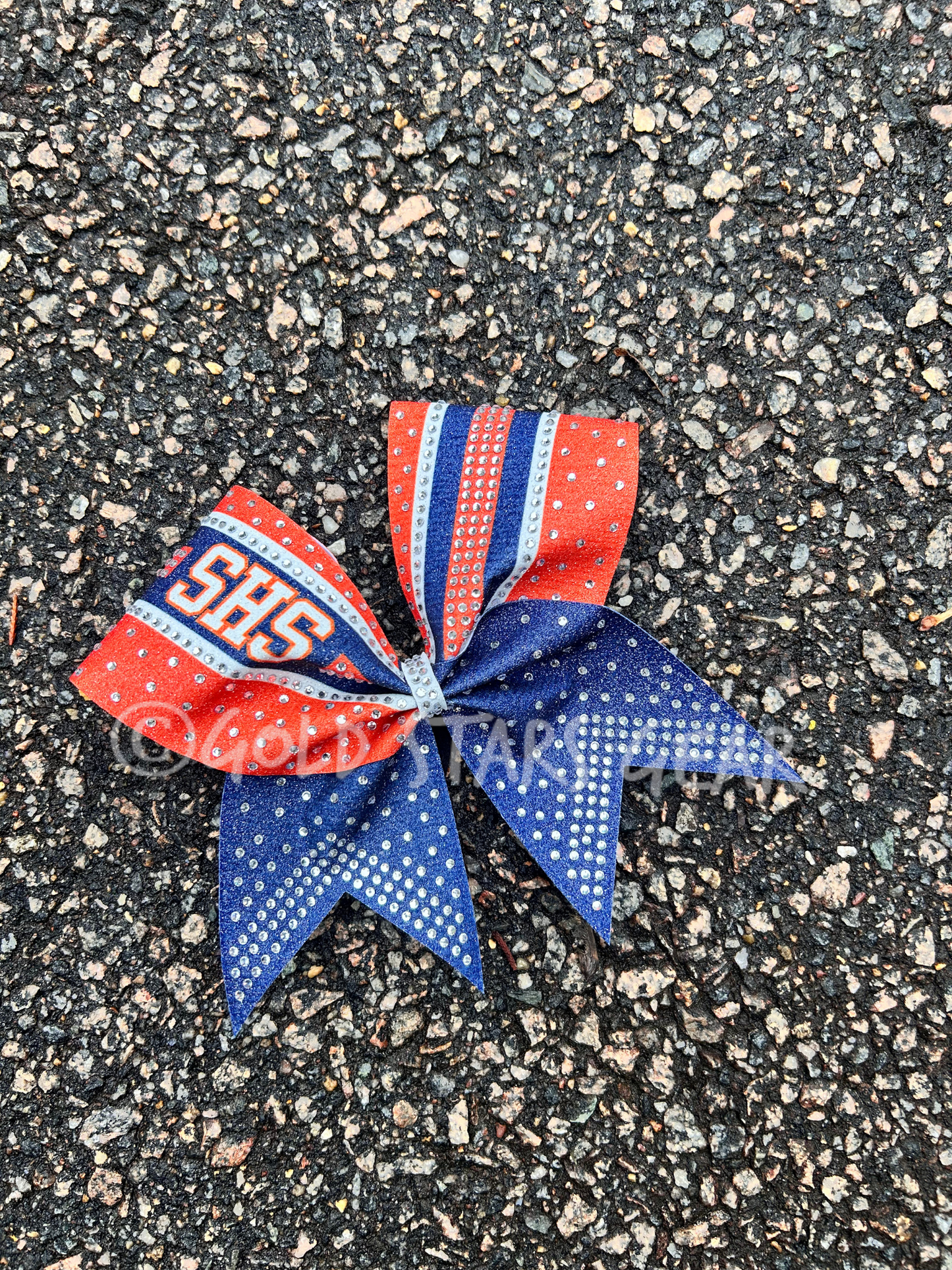 Sideline Cheer Bow - Customizable