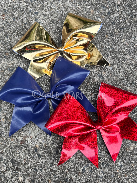 Football Season Bows