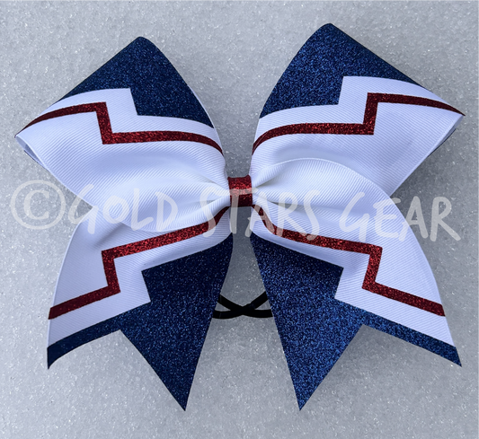 ZZ Cheer Bow