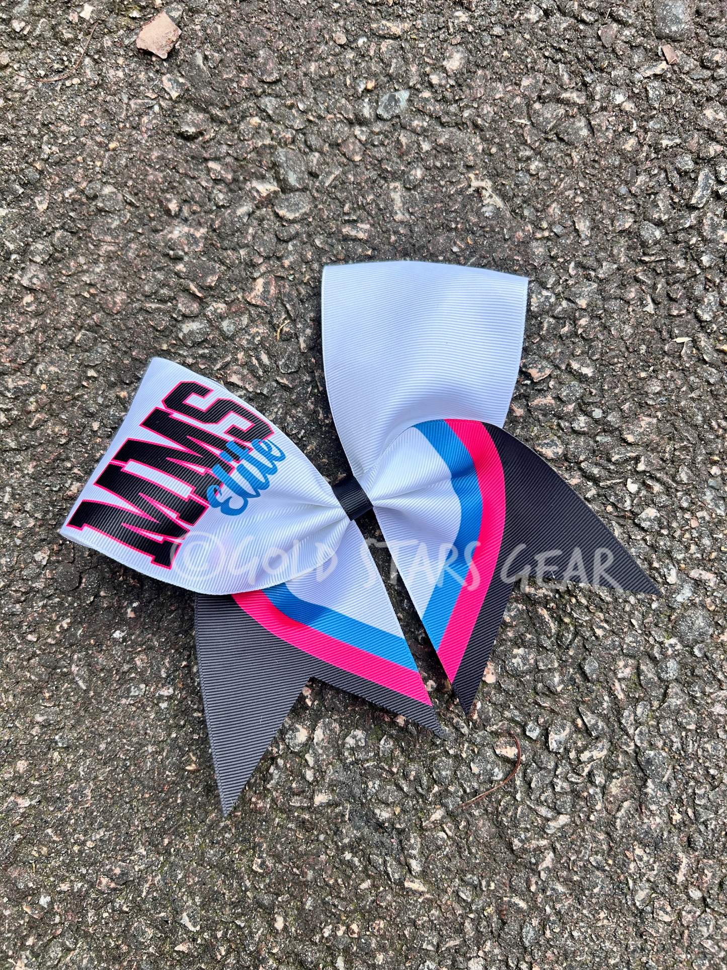 Sideline Cheer Bow