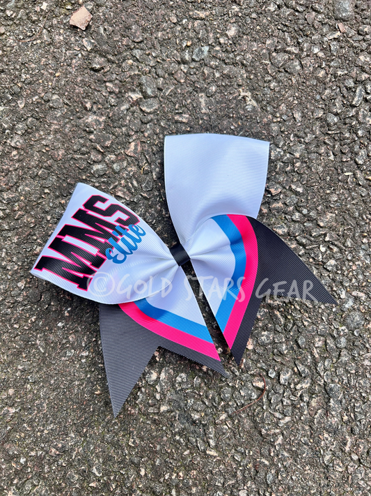 Sideline Cheer Bow