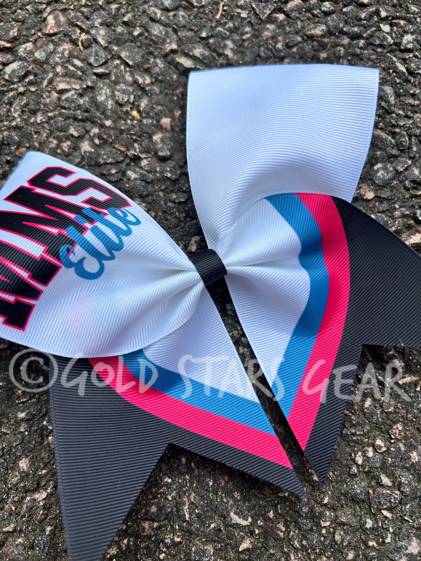 Sideline Cheer Bow